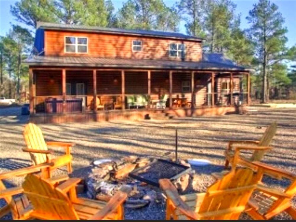 4Br/3Bth Family Cabin With A Hot Tub, Sleeps 14 Broken Bow Ngoại thất bức ảnh