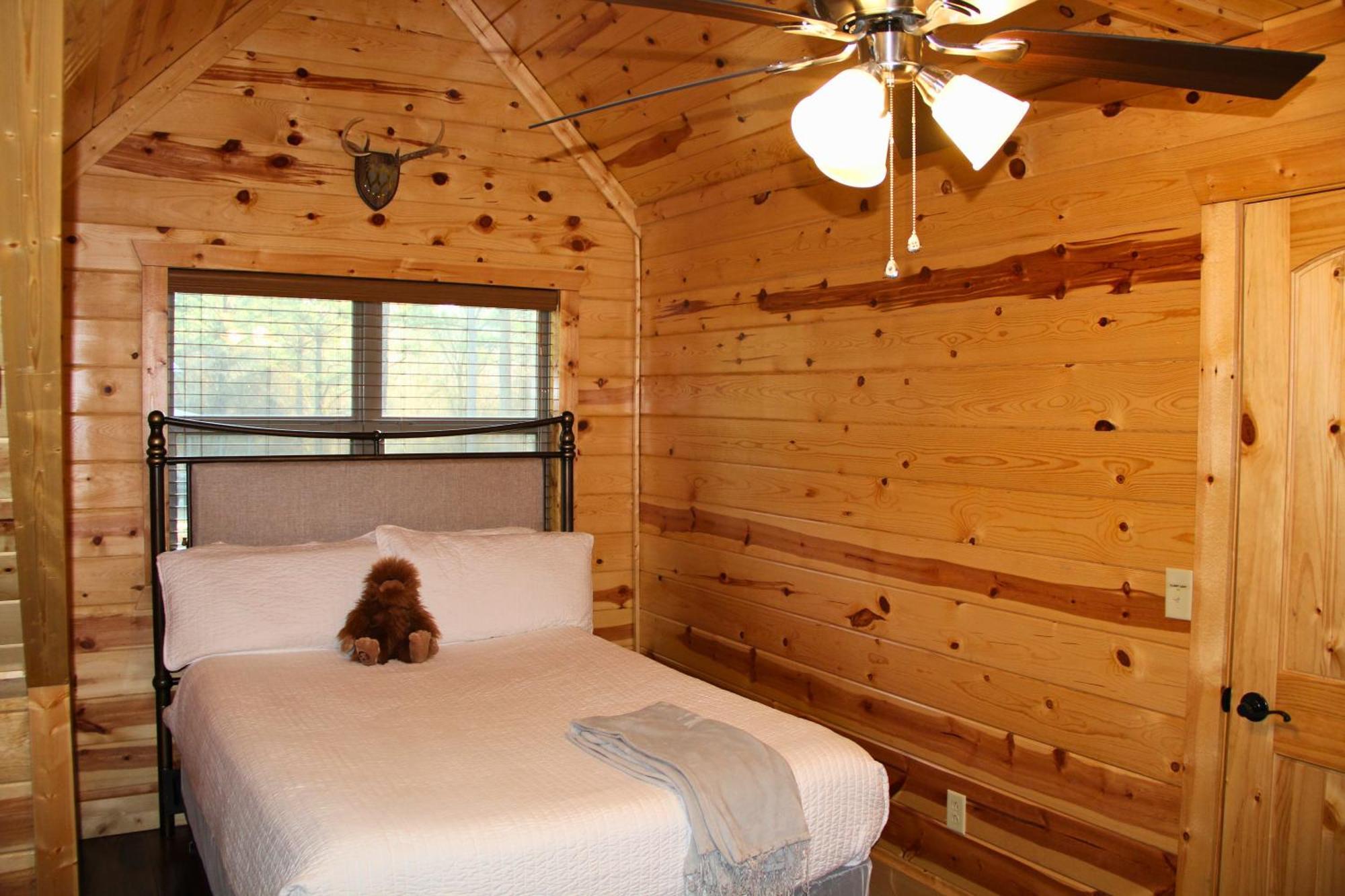 4Br/3Bth Family Cabin With A Hot Tub, Sleeps 14 Broken Bow Ngoại thất bức ảnh