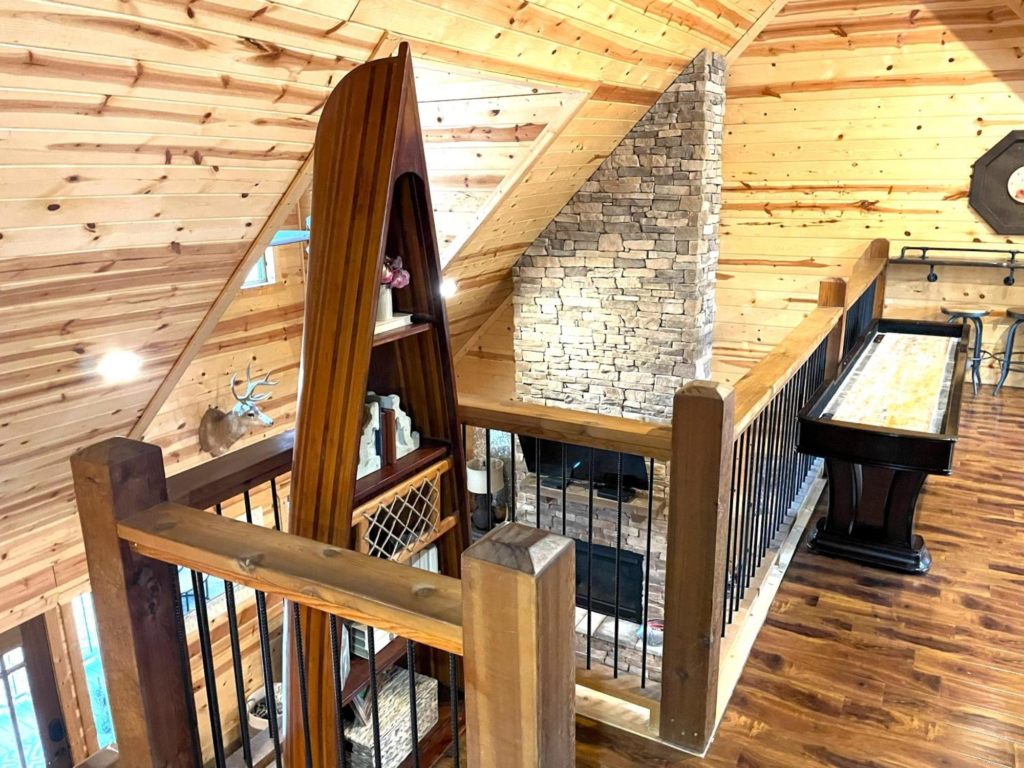 4Br/3Bth Family Cabin With A Hot Tub, Sleeps 14 Broken Bow Ngoại thất bức ảnh
